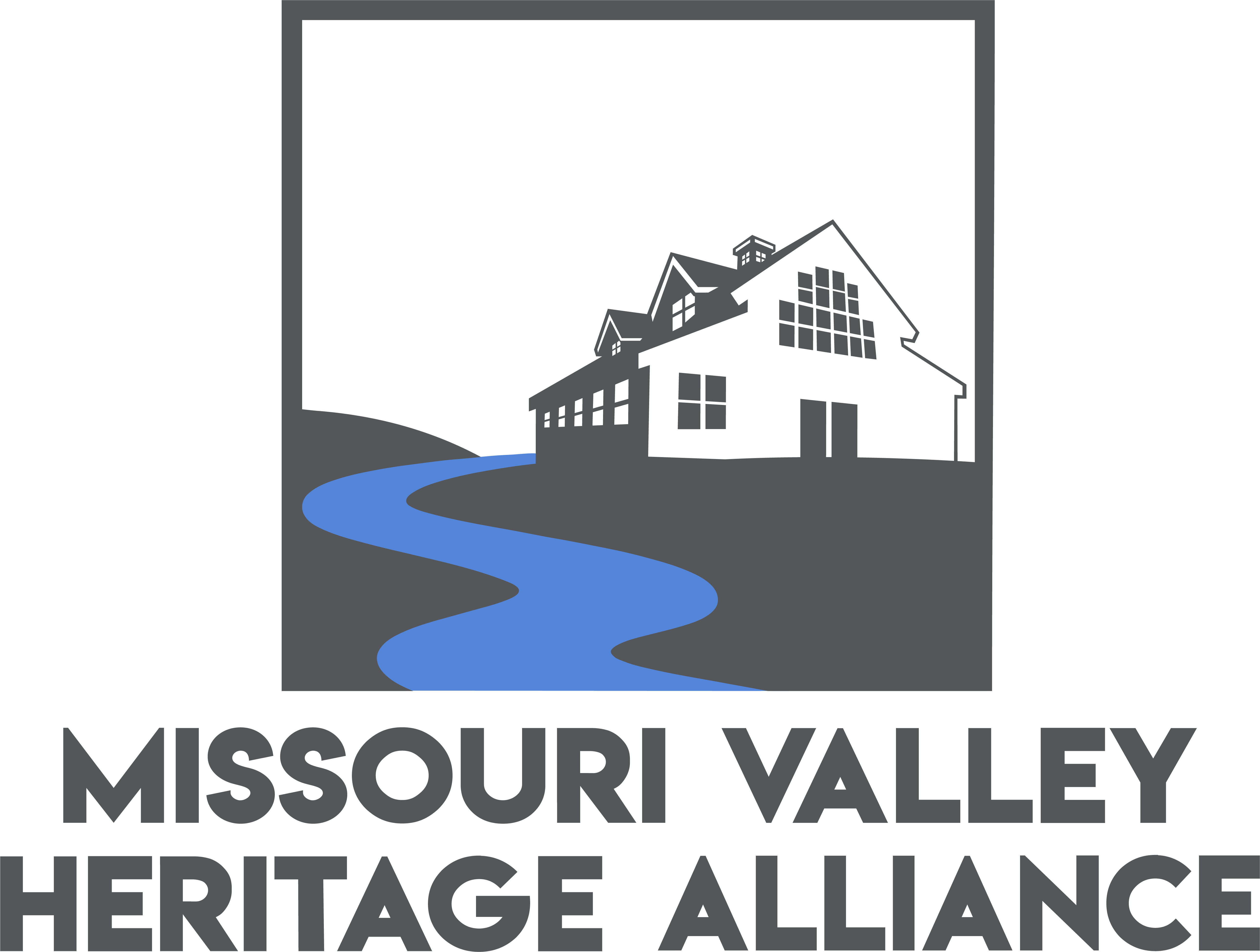 Missouri Valley Heritage Alliance/Fort Abraham Lincoln Foundation logo