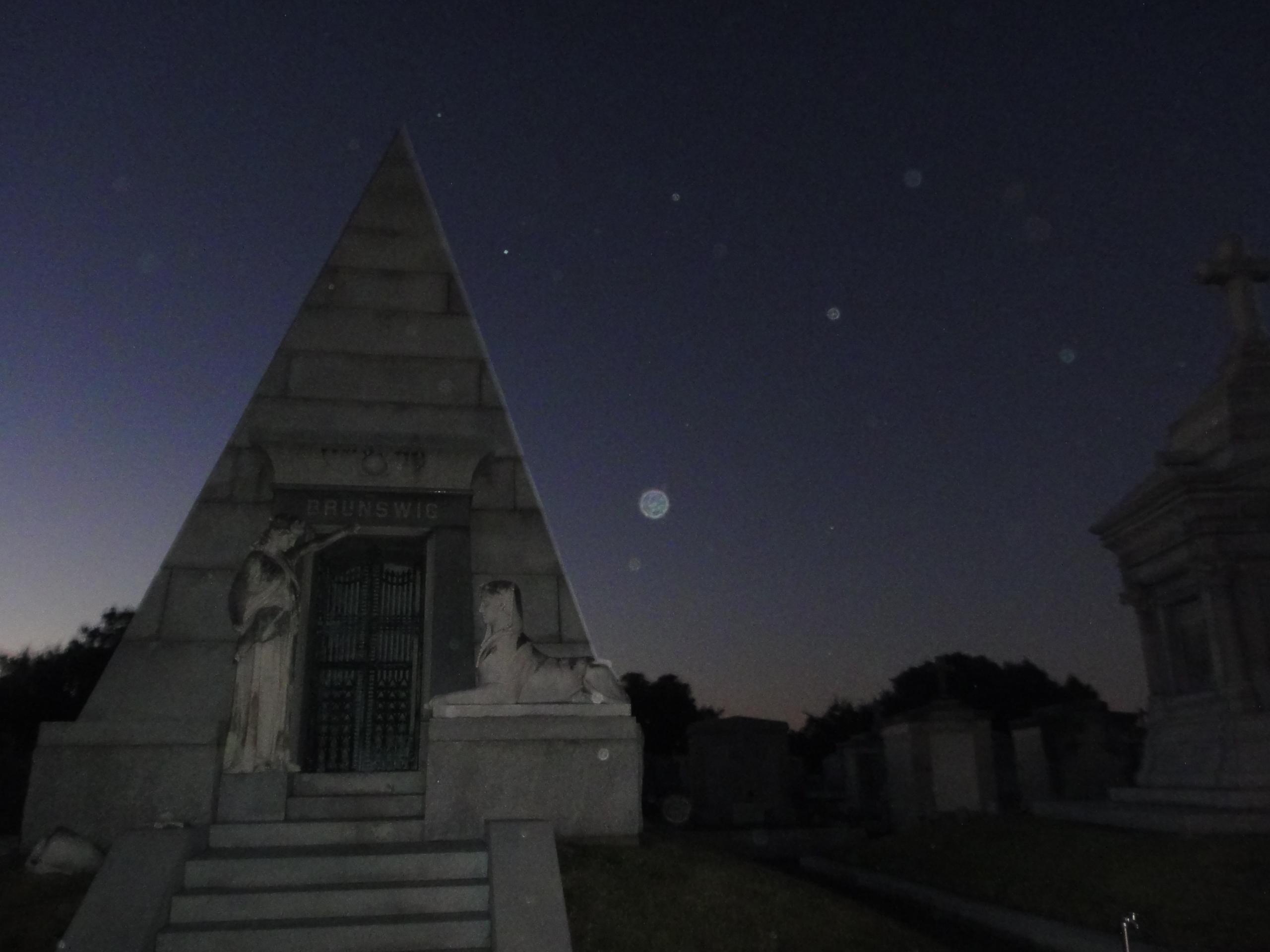 GHOST TOWN TOUR: Ghost Hunt & City Cemetery photo 5