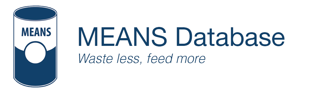 MEANS Database logo