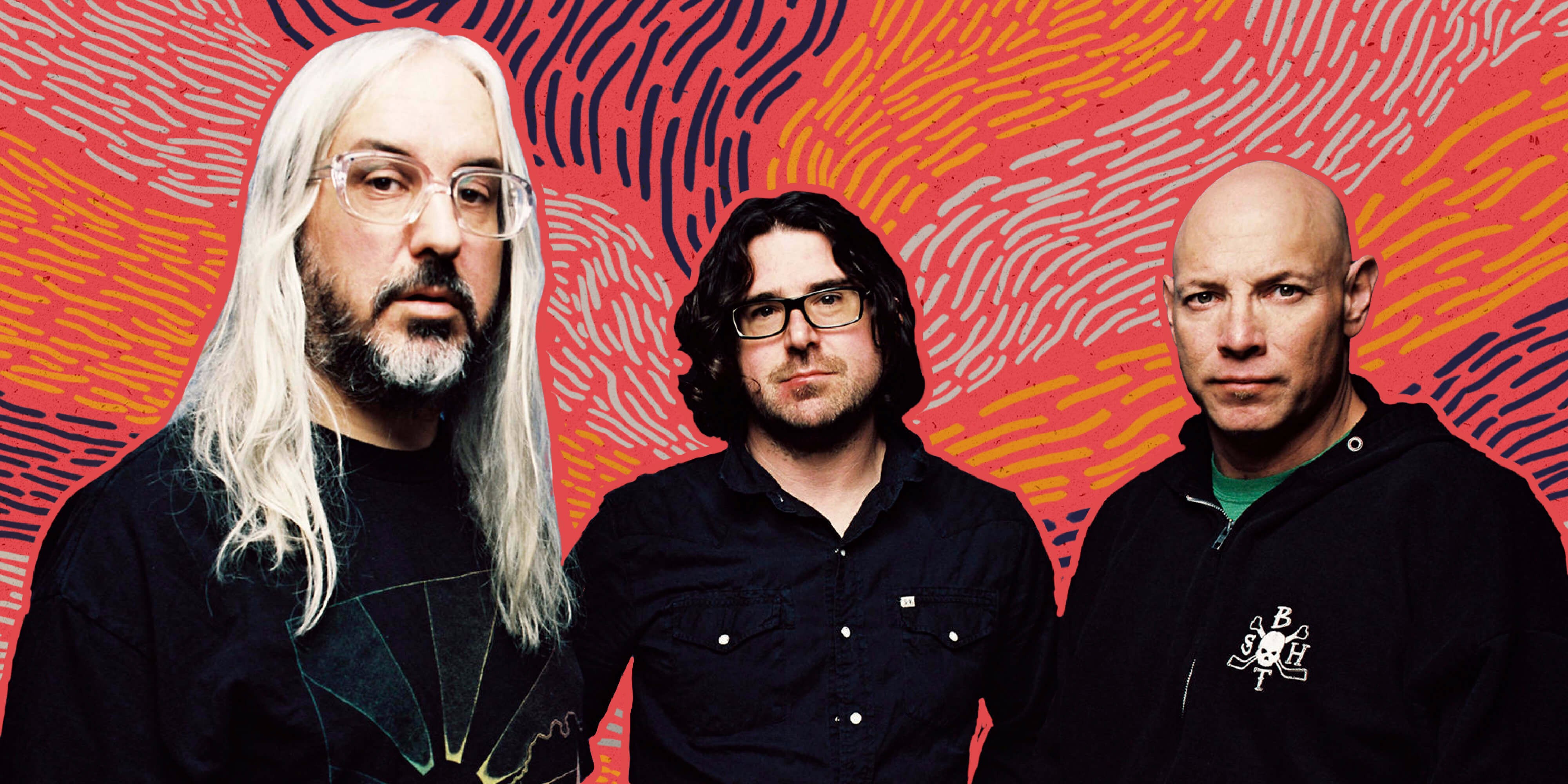 Dinosaur Jr.'s Lou Barlow: People were "disgusted by how loud we were playing"