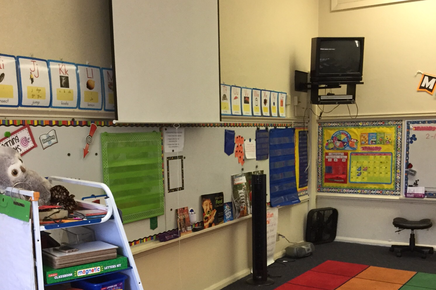 Classroom #1