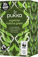 Supreme Matcha Green from Pukka