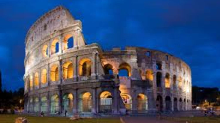 Colosseum Tour Italy