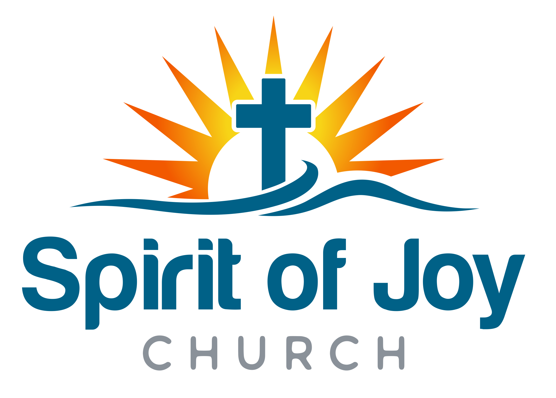 spirit of joy church logo