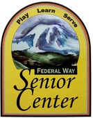 Federal Way Senior Center logo