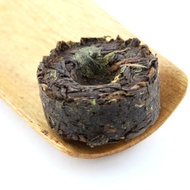Rice Pu-Er Tuo Cha from Tao Tea Leaf