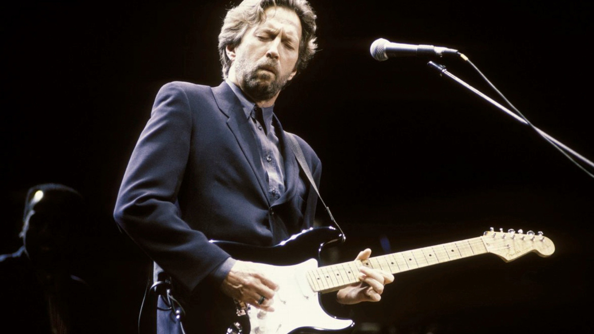 Eric Clapton Live In Singapore Bandwagon Music media championing