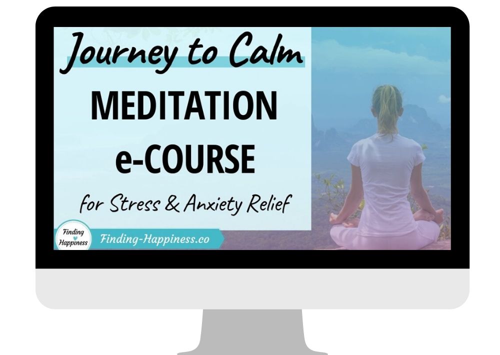 Journey to Calm Meditation Course