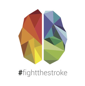 FightTheStroke Foundation logo