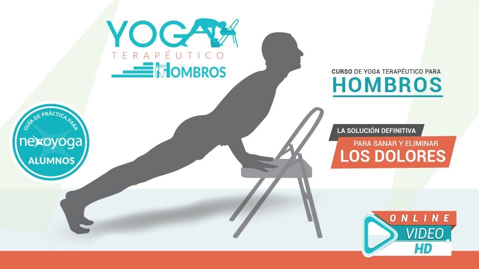 Curso de Yoga Terapéutico para HOMBROS