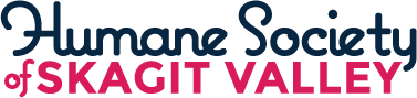 Humane Society of Skagit Valley logo
