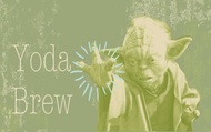 Yoda Brew from Adagio Custom Blends
