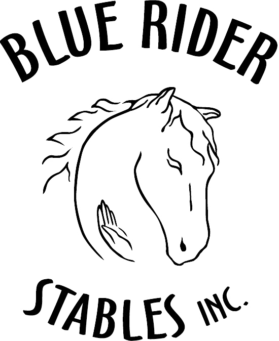 Blue Rider Stables logo