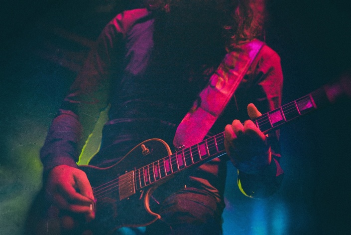 Rock Guitar 1970