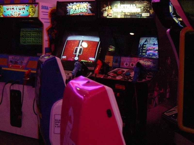 POING Arcade Grand Opening De Buik van Rotterdam