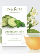 Cucumber Mint from Tea Forte