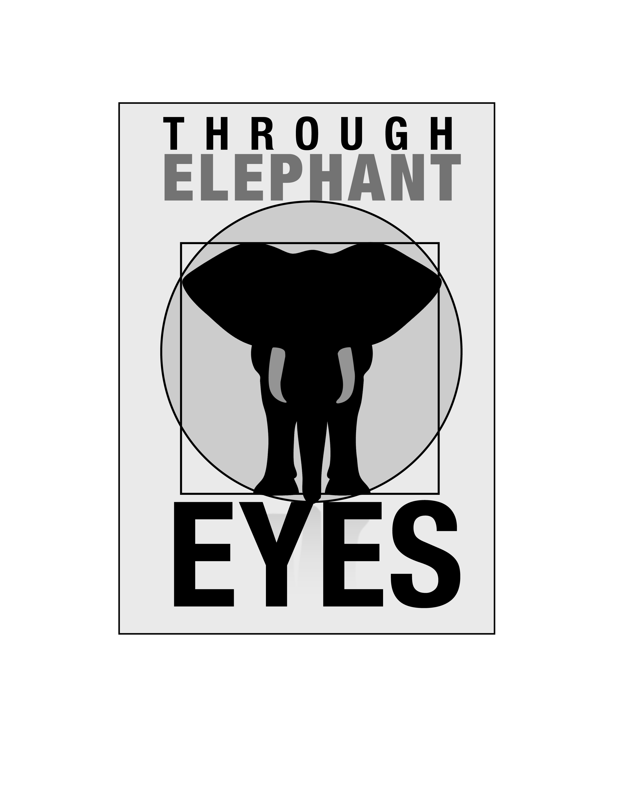 Through Elephant Eyes logo