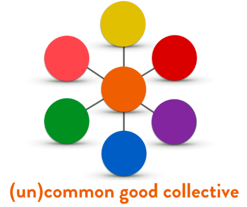 (un)common good collective logo