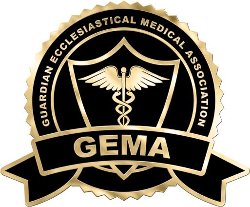 Guardian Ecclesiastical Medical Association logo