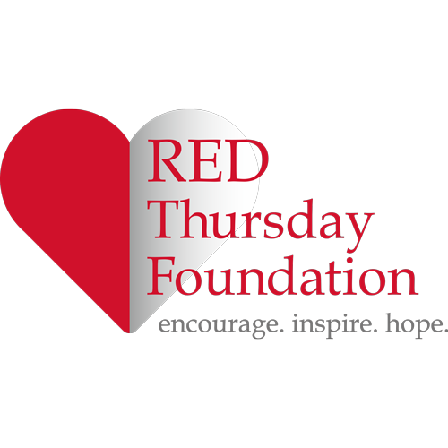 Red Thursday Foundation logo