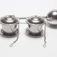 STAINLESS STEEL TEA INFUSER SET (3PCS) from Vorratu, Inc.