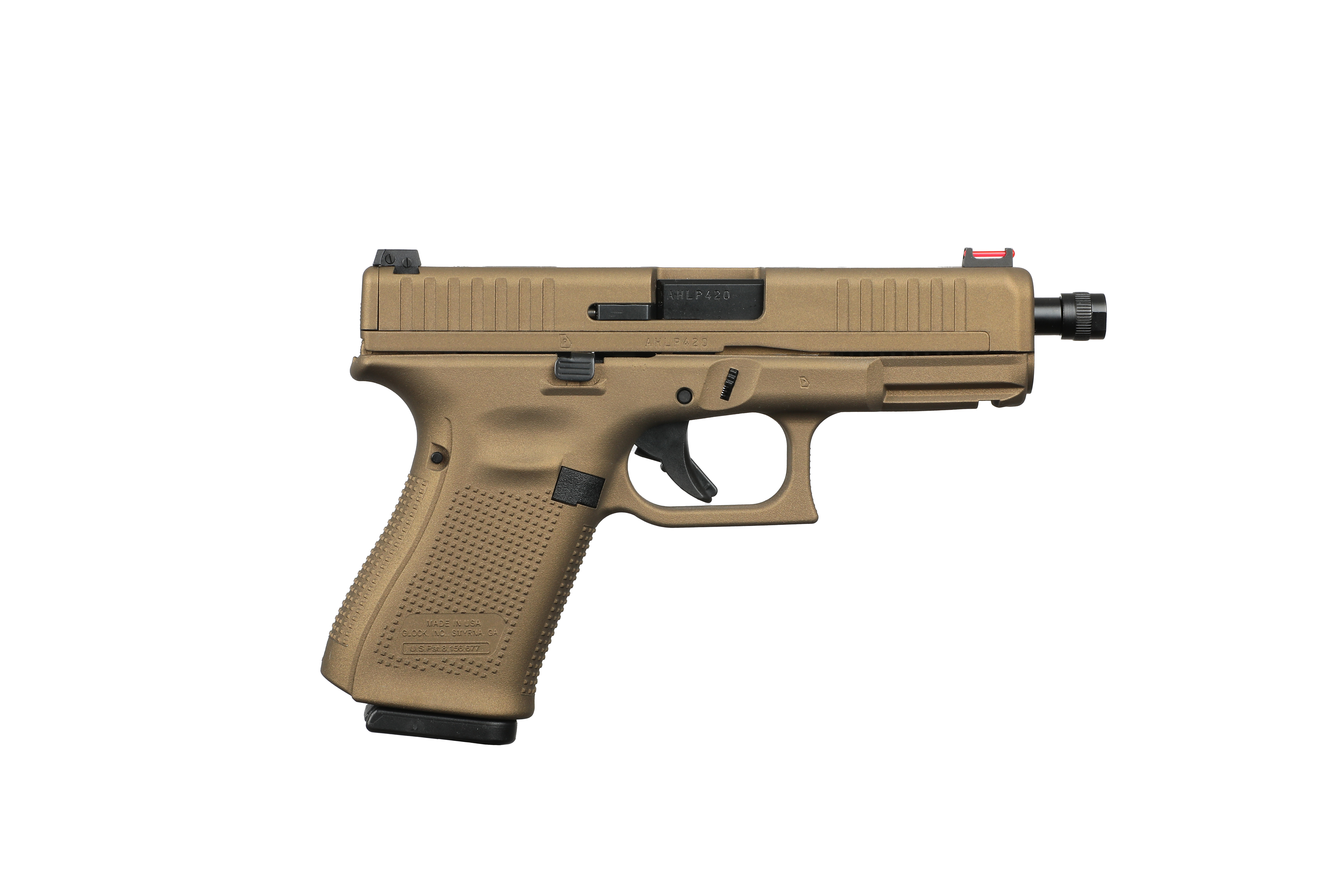 G44 UA445A501AOBB Four Guns Lafayette 47904