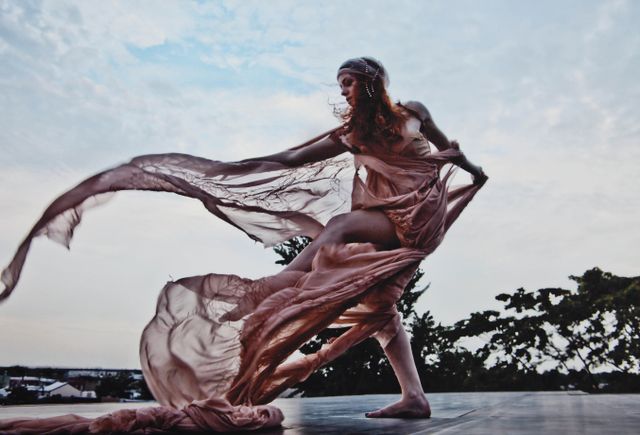 image: Detail of photography print, Gale, 2014. Model, Ariel D' Agostino