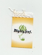 Migthy leaf mint tea from Mighty Leaf Tea
