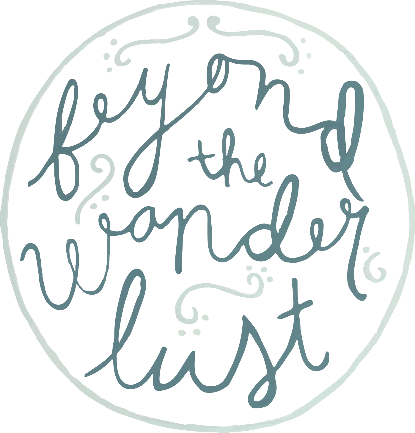 Beyond the Wanderlust