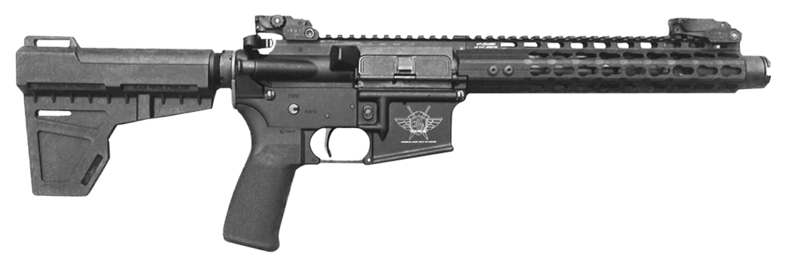 Warrior-15 Pistol WARRIOR15 | Cervelle POS Software | WINTER PARK | 32792