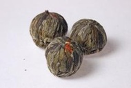 China Yin Zhen Jasmine Tea Rose from Edmon's