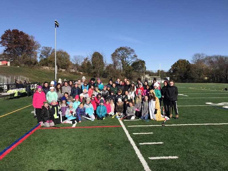 Norwalk Youth Field Hockey! Custom Ink Fundraising