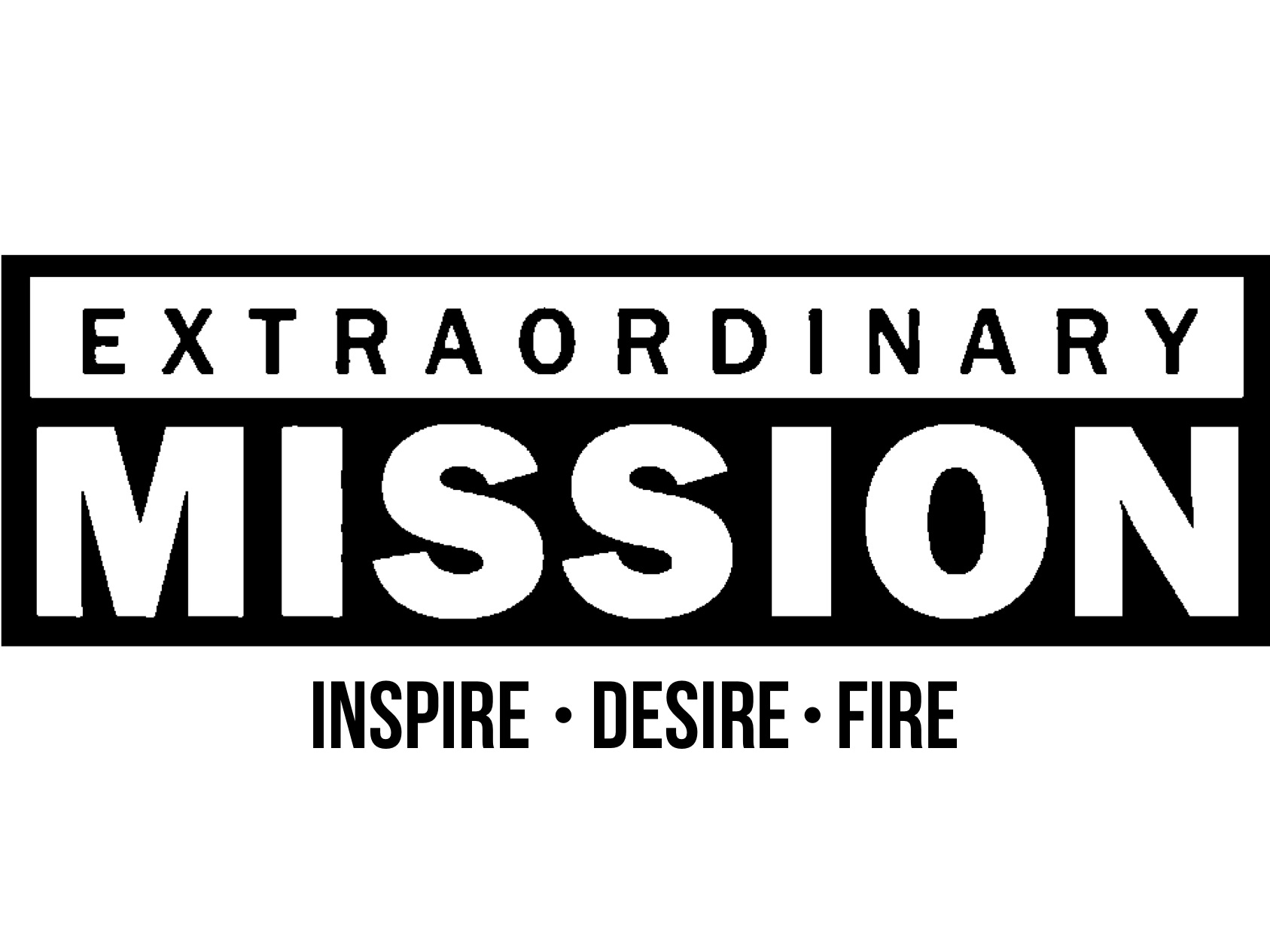 Extraordinary Mission logo