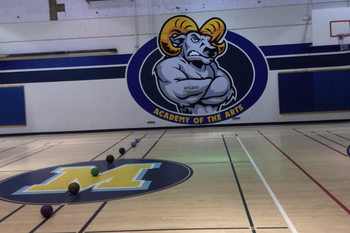 Gymnasium-Small