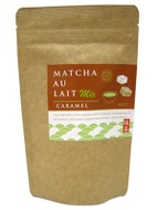 Matcha au Lait - Caramel from Lupicia