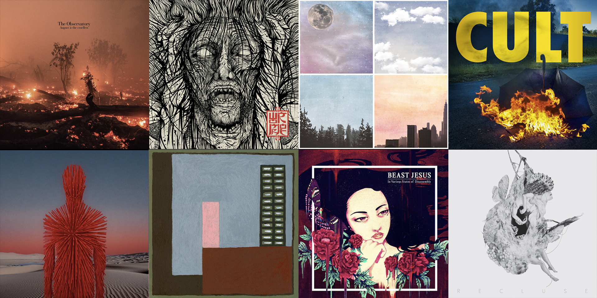 Here are albums you should buy on Bandcamp this Friday to protest the US immigration ban