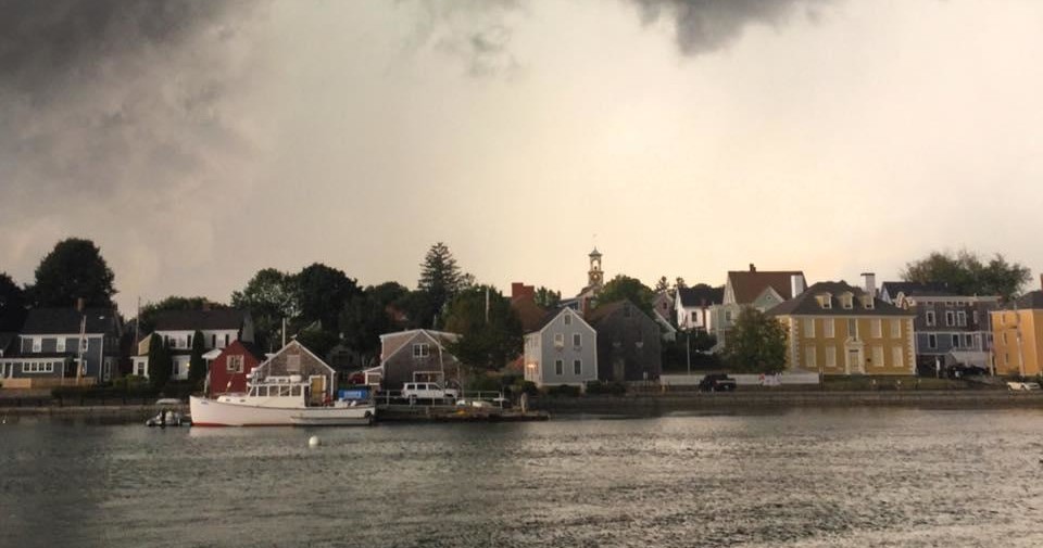 Waterfront & Haunted History Tour by Wicked in Portsmouth - Portsmouth