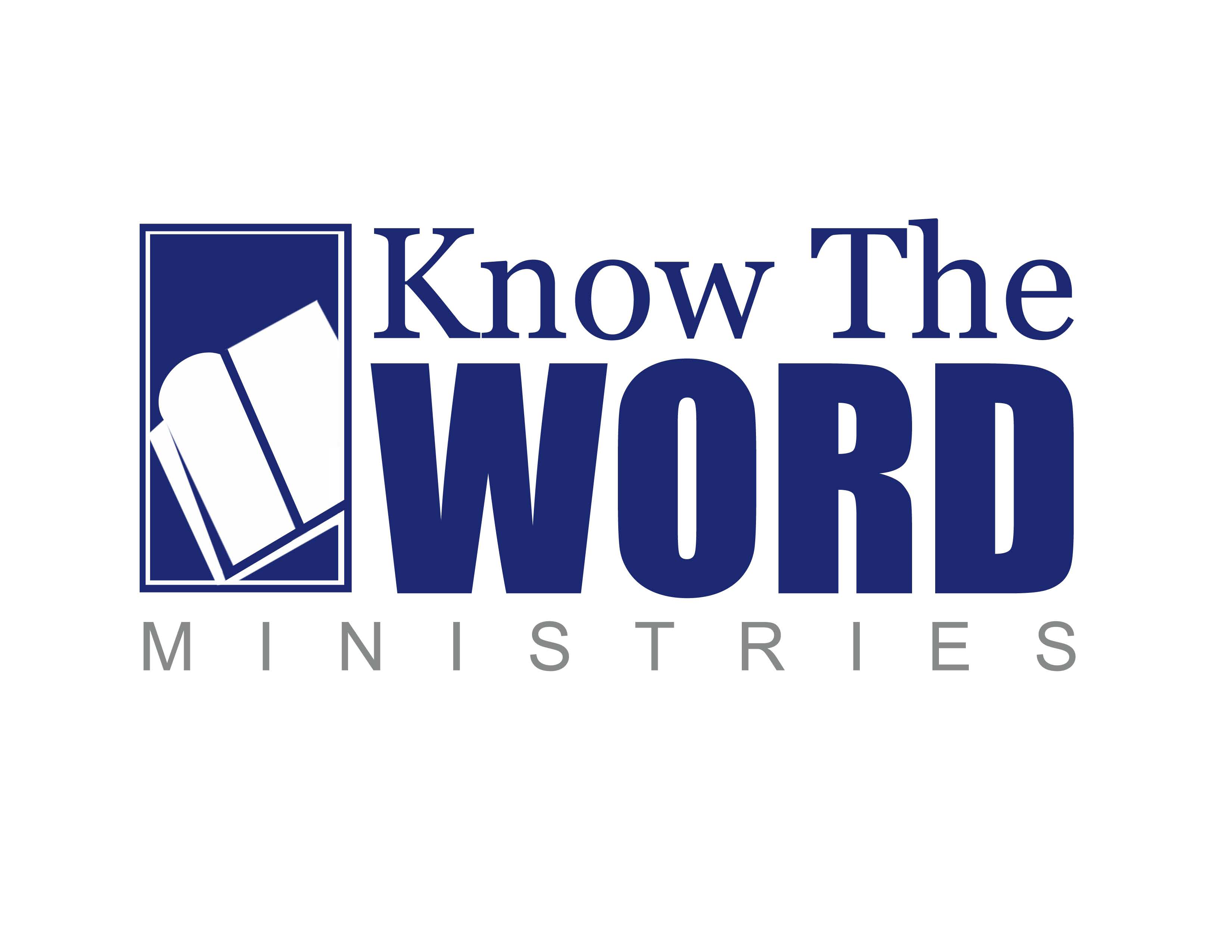 Know the Word Ministries Inc. logo