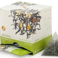 Jasmine Green Tea Bags from Adagio Teas - Discontinued