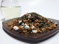Genmaicha from Triplet Tea