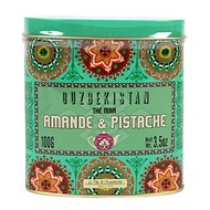 Thé amande et pistache Ouzbekistan from Nature et Decouvertes