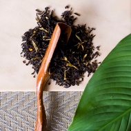 Organic Passion Fruit Tea from Divinitea