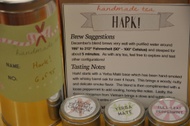 Hark! from Handmade Tea