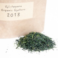 Uji-tawara Organic Gyokuro 2018 from The Tea Crane