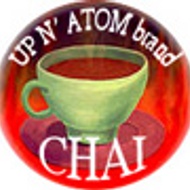 Chai Masala blends from UP N' ATOM brand Chai