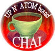 Chai Masala blends from UP N' ATOM brand Chai