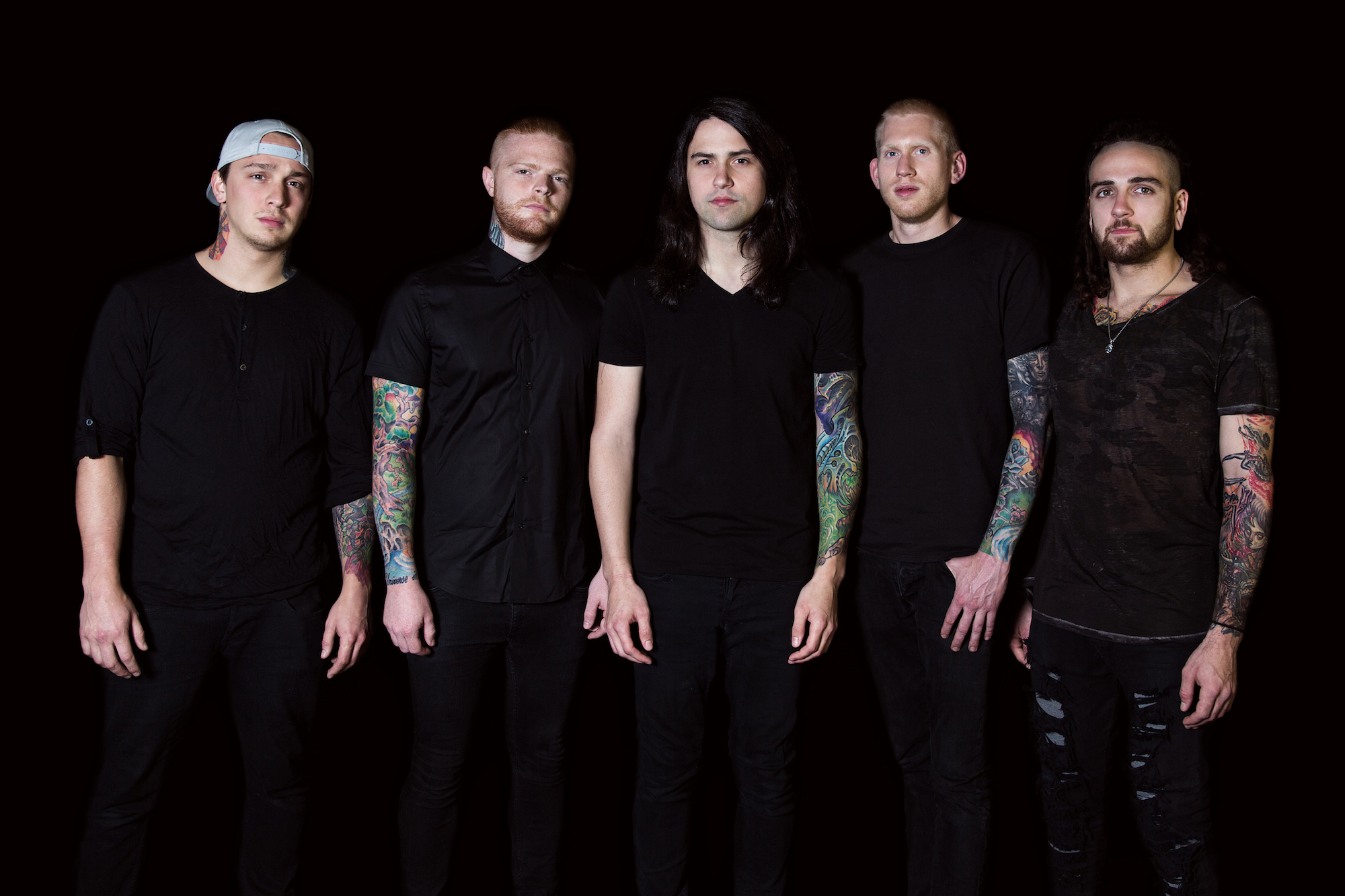 Metalcore band Born Of Osiris to perform in Singapore