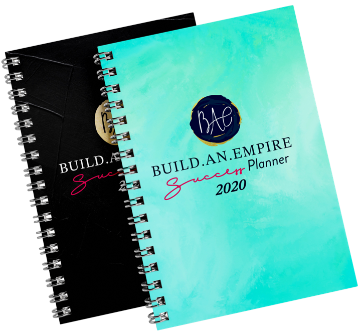 Success Planning System Build An Empire With Melanie Greenough