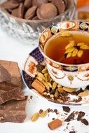 Spicy Chocolate Kiss from Cupán Tae - The original Irish Tea Shop