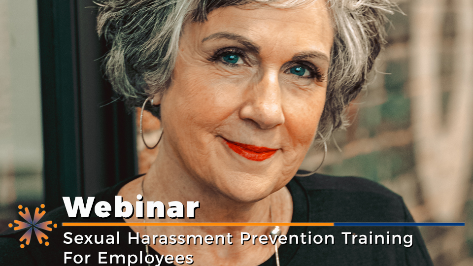 Product image for Sexual Harassment Prevention Training for Employees